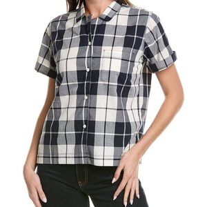 Alex mill Maddie camp shirt